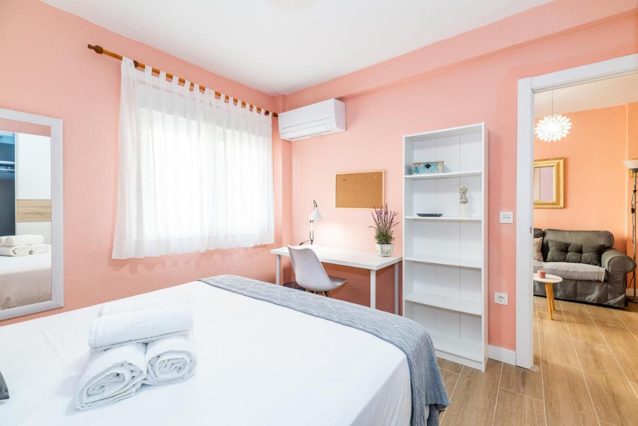 Precioso Apartamento En El Centro De גרנדה מראה חיצוני תמונה