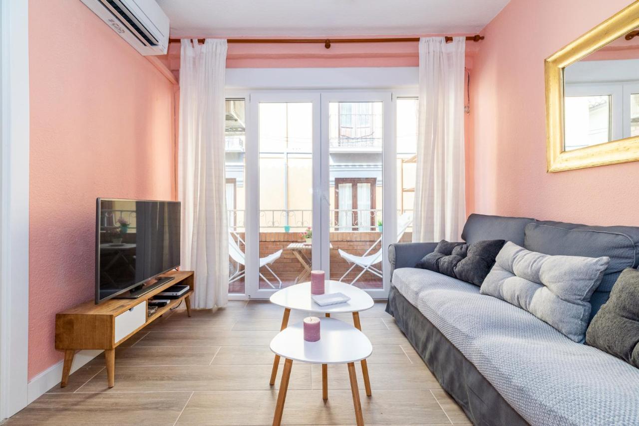 Precioso Apartamento En El Centro De גרנדה מראה חיצוני תמונה