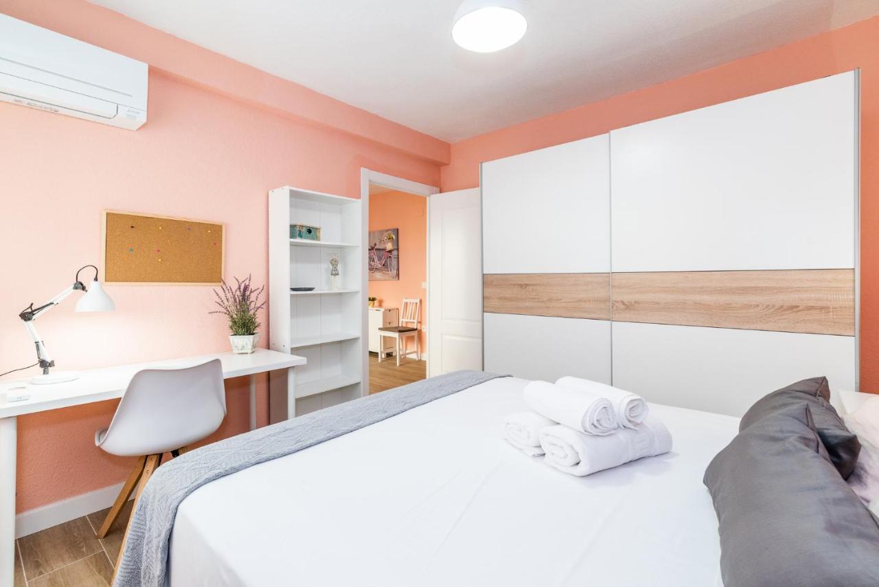 Precioso Apartamento En El Centro De גרנדה מראה חיצוני תמונה