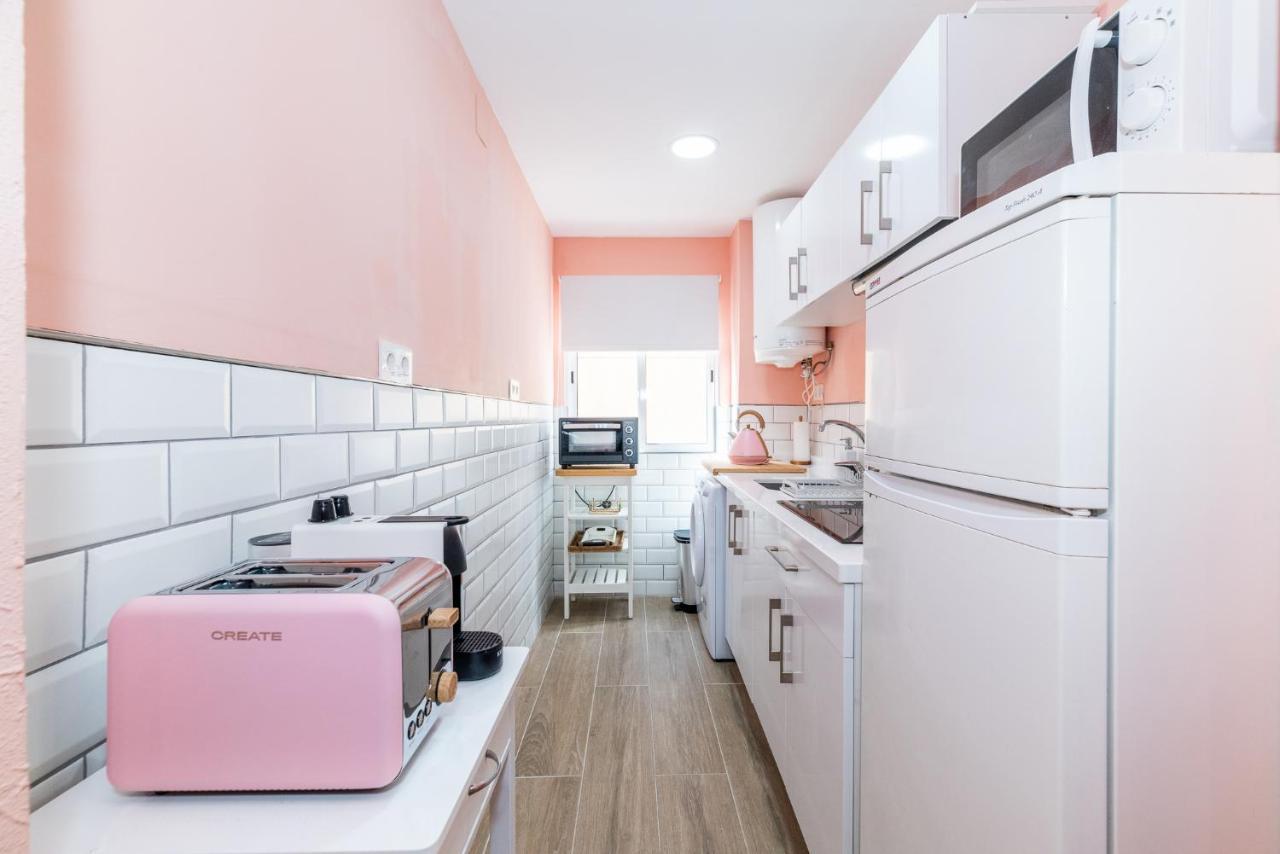 Precioso Apartamento En El Centro De גרנדה מראה חיצוני תמונה
