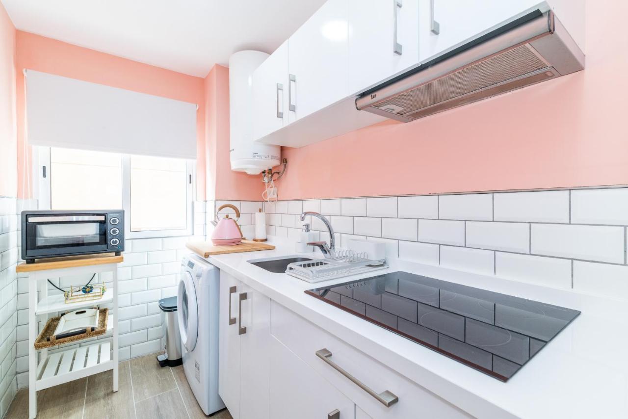 Precioso Apartamento En El Centro De גרנדה מראה חיצוני תמונה