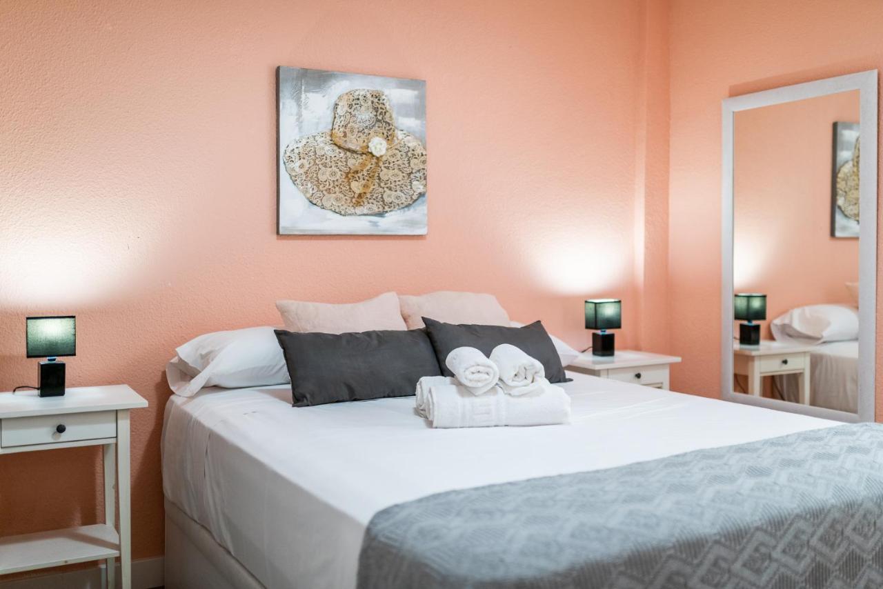 Precioso Apartamento En El Centro De גרנדה מראה חיצוני תמונה